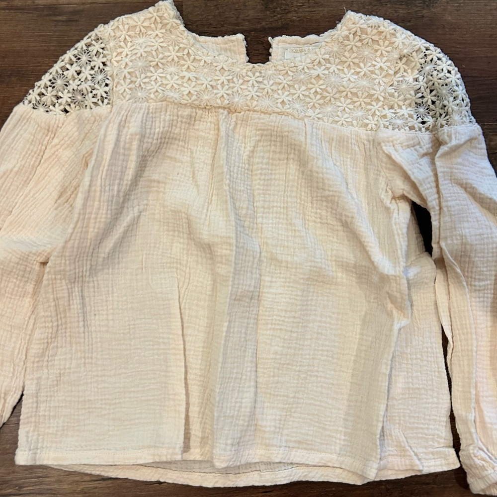 Chelsea & Violet Size XL Blouse